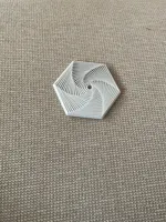 Fidget hexagonal — photo 3