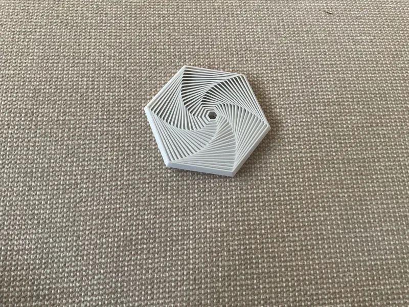Hexagon Fidget 