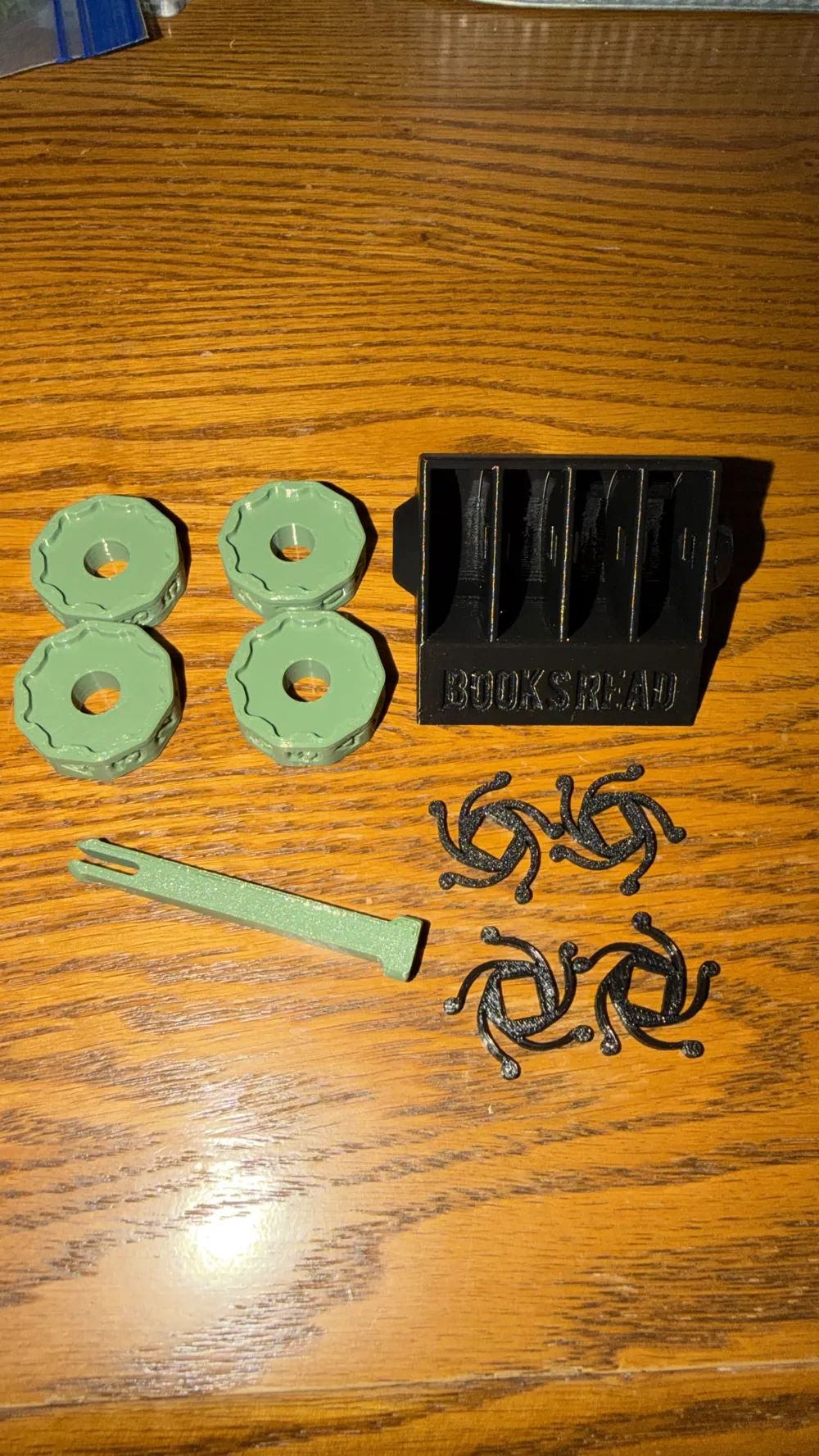 Book Counter Clicker - Free 3D Print Model - MakerWorld