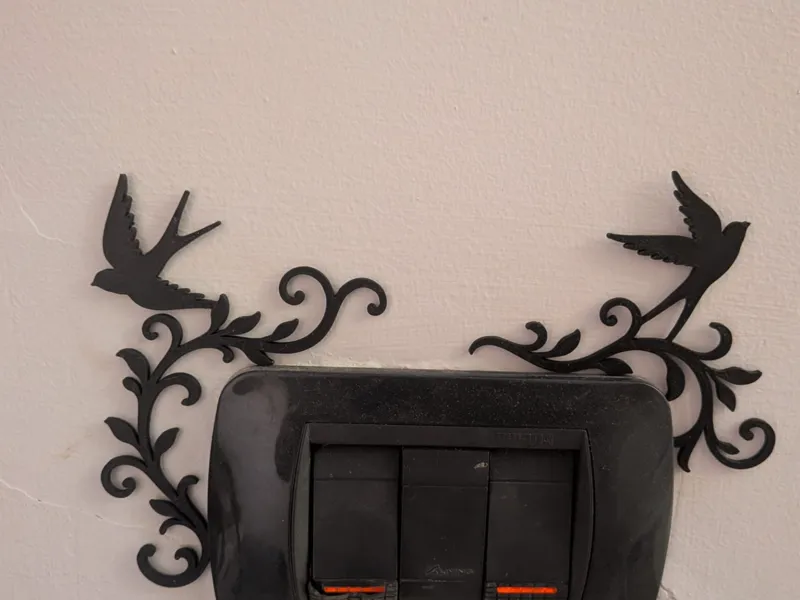 Rondini Decorative per Interruttore