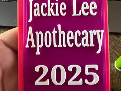 Promo Badge