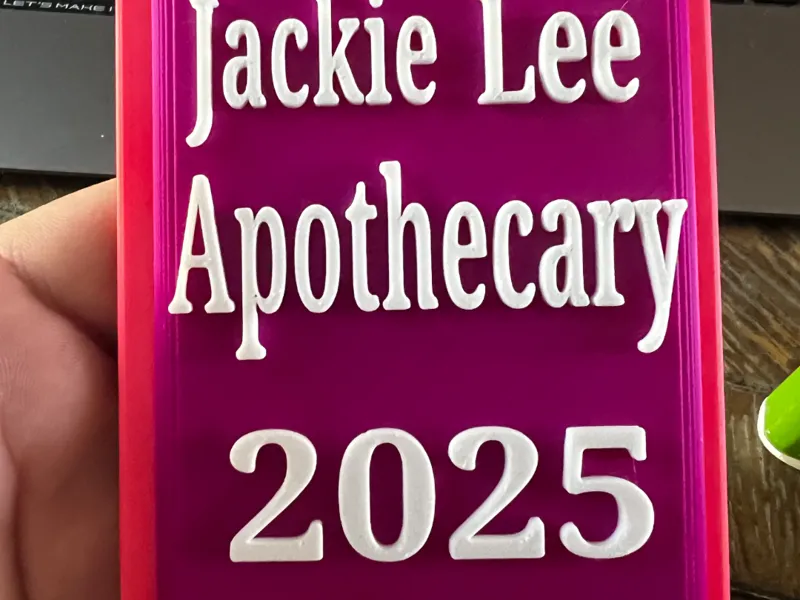 Promo Badge