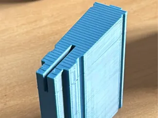M40 Dummy magazine for training or airsoft use