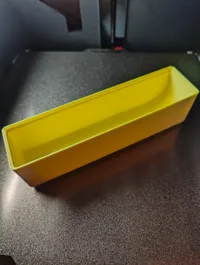 PLA - 0.2mm layer, 2 walls, 15% infill