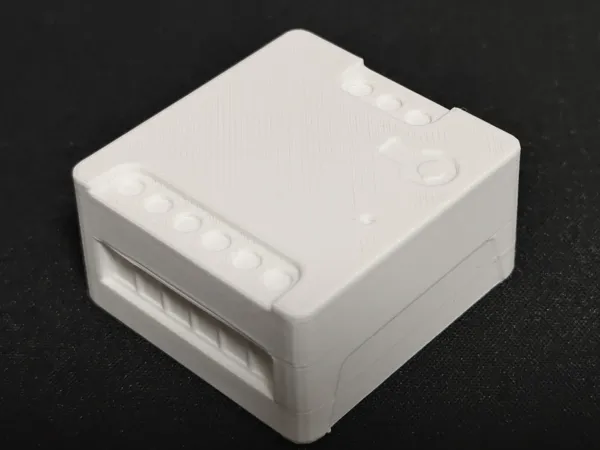 Maquette de référence Sonoff Mini-D