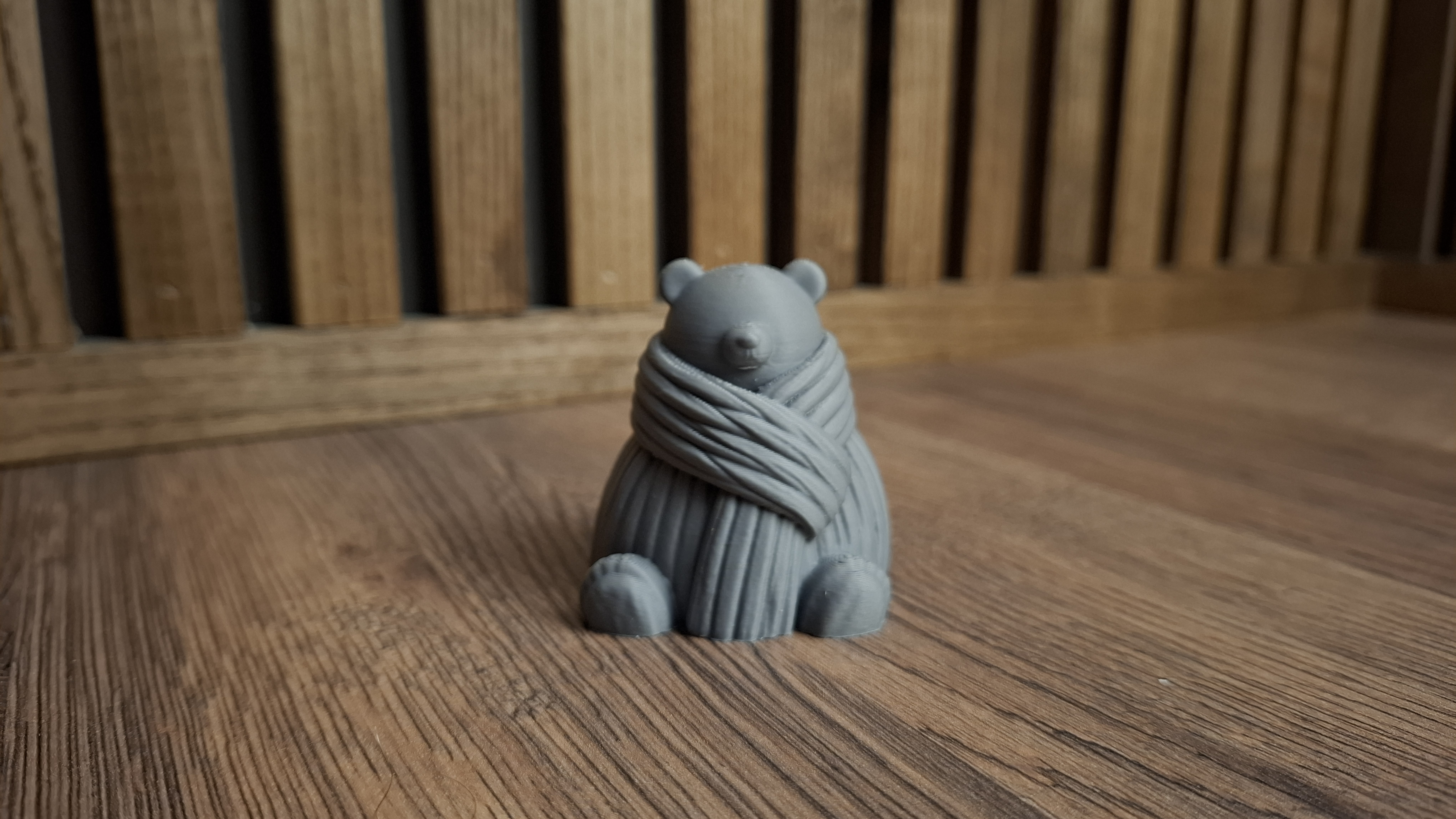 Christmas Bear - 1