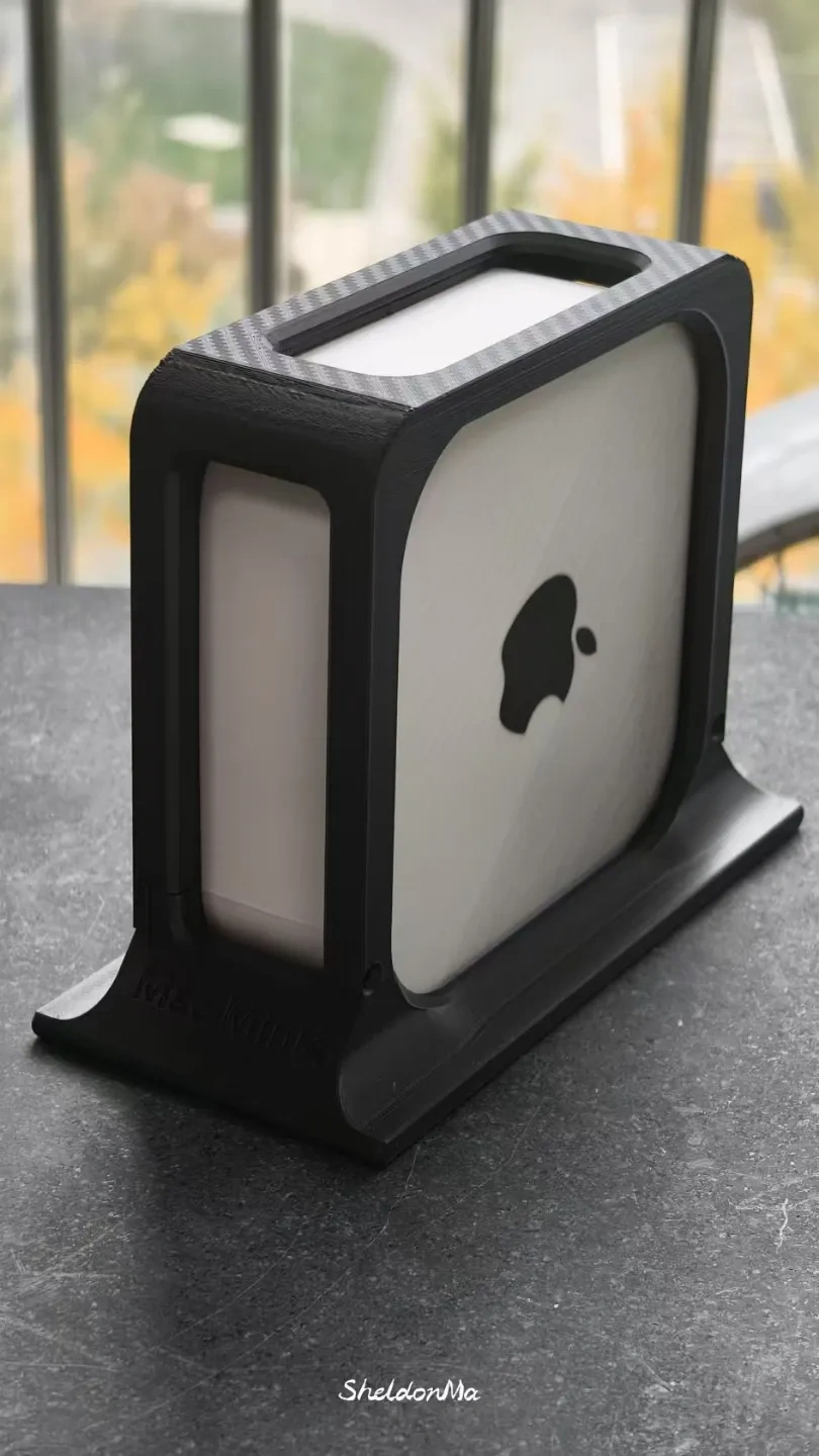 mac mini | Collection - MakerWorld: Download Free 3D Models