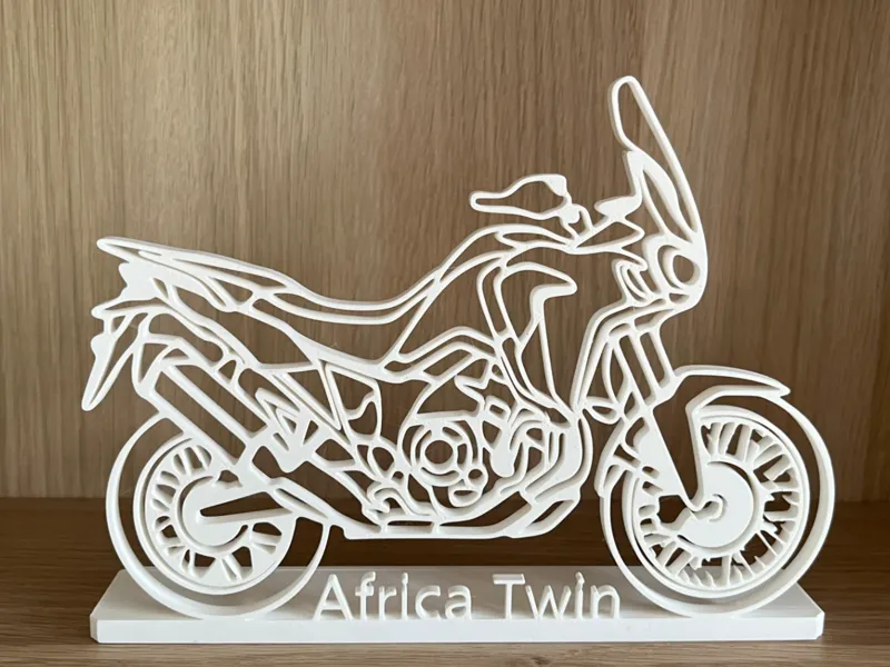Motorcycle Silhouette / Custom Requests All Brands