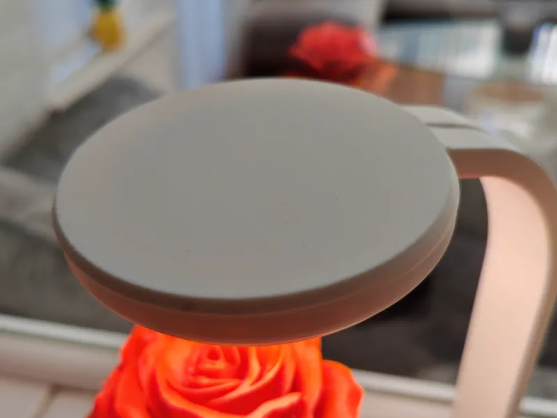Top for Rose Lamp