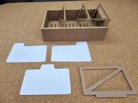 Business Card Organizer / Storage 