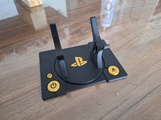 PS5 Controller Halter