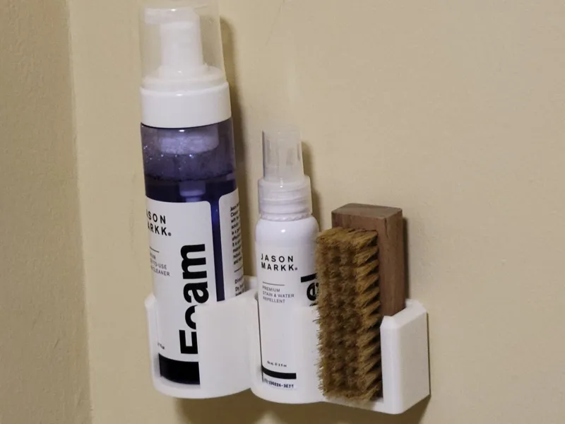 Jason Markk Shoe Care Kit Holder