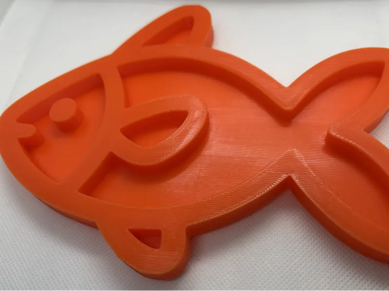 Fish - Sense play tray