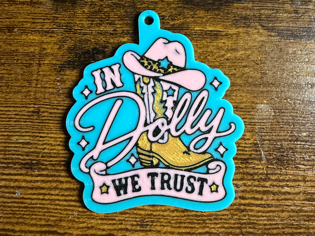 In Dolly we trust- Dolly Parton - 1
