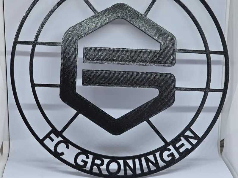 Fc-Groningen Logo