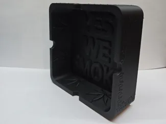 Yes We Smoke! cool looking Ashtray