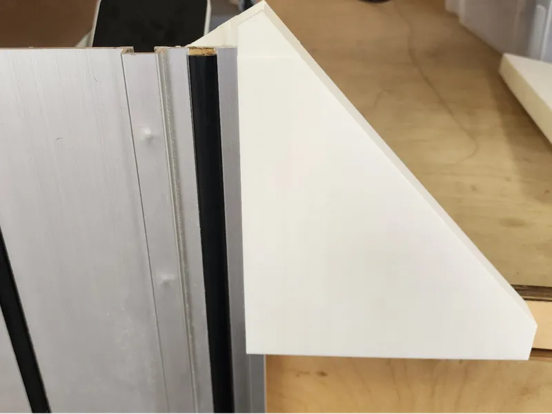 Masterforce (Menards) Track Saw Track Square