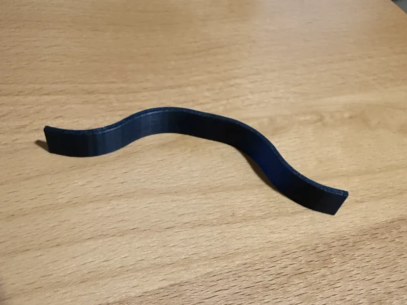 Spring Clip, Picture Frame