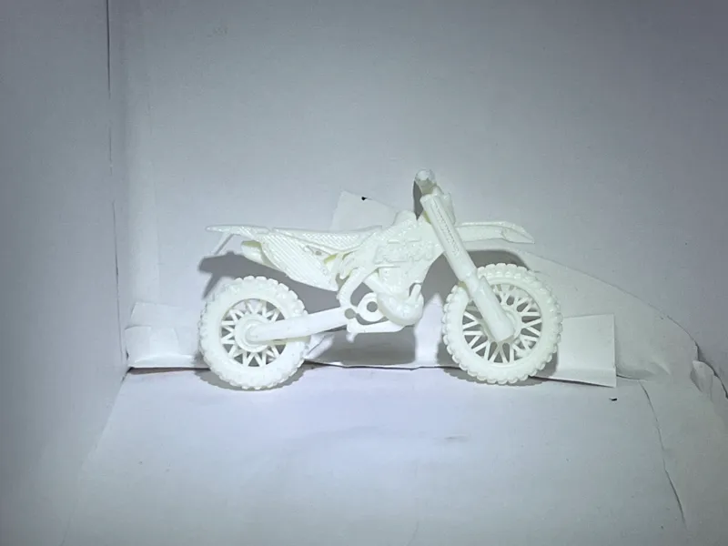 Mini dirt bike emt