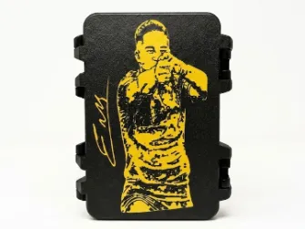 Porta Figurinha Endrick