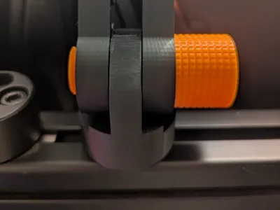 Sim Rig Blue Snowball Mic arm