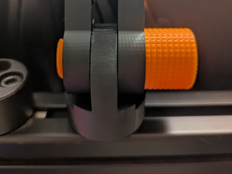 Sim Rig Blue Snowball Mic arm