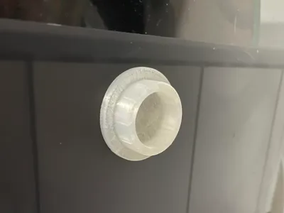 box cutter cylinder wall mount