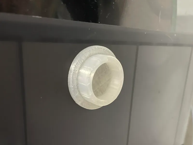box cutter cylinder wall mount