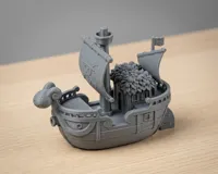 Going Merry