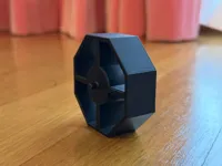 0.2mm layer, 4 walls, 15% infill
