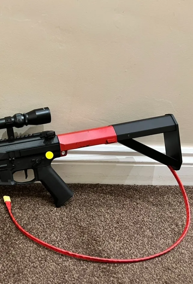 Rifle Stock For DE M904G