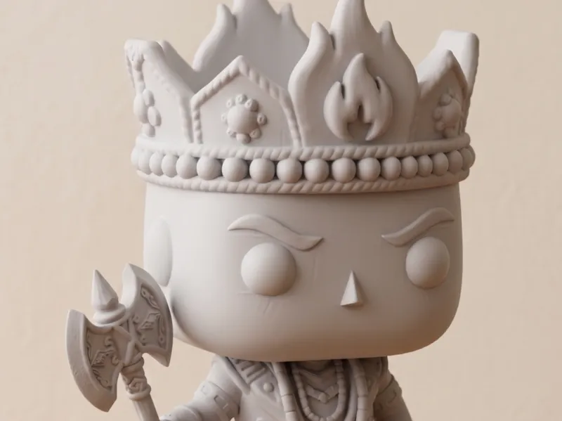 Xangô Funko Pop