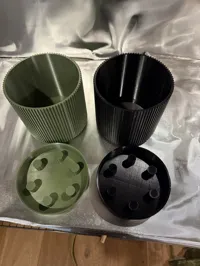 One Plate for H2 0.2mm layer, 3 walls, 25% infill
