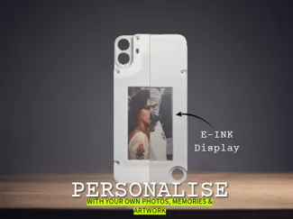 E-Ink Display Case - NFC