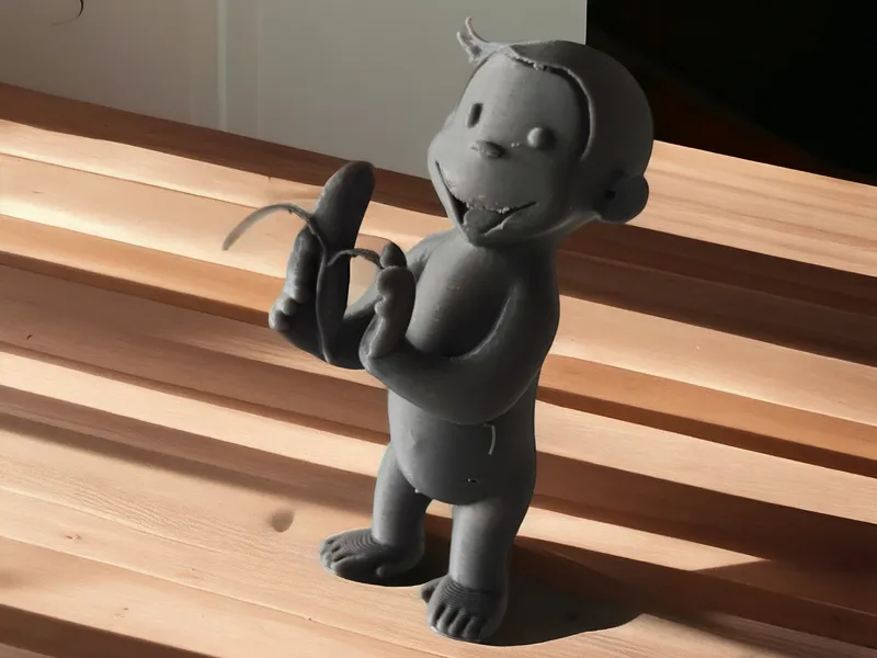 Curioso come George (Curious George)
