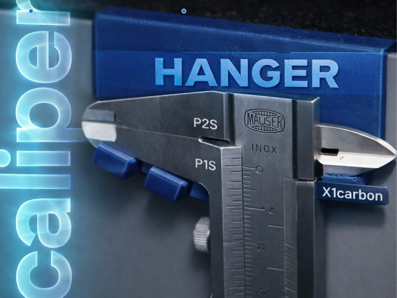 P2S Caliper Hanger