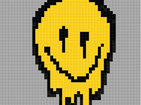 Trippy smile (AMS only)