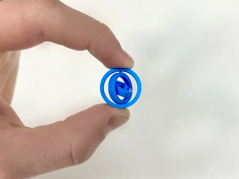 Micro Gyro Fidget
