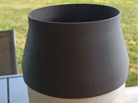 0.2mm layer, 2 walls, 20% infill