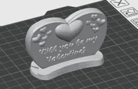 0.2mm layer, 2 walls, 15% infill