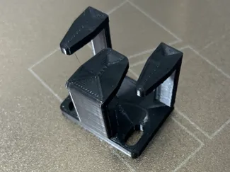 Cable Management Passthrough for KWS Rack v2