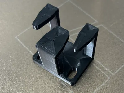 Cable Management Passthrough for KWS Rack v2