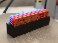 0.2mm layer, 2 walls, 15% infill, with 0.4mm nozzle