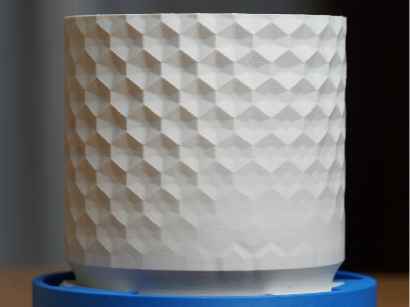 Diamond Quilt Pots - MOOX