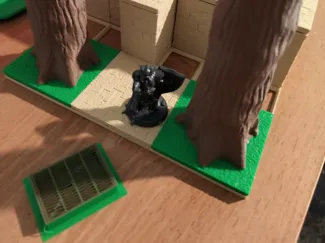 TTMap Project: Tree Tile 2 by 2