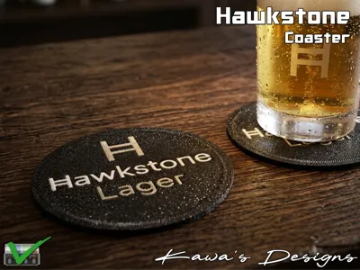 Hawkstone Coaster
