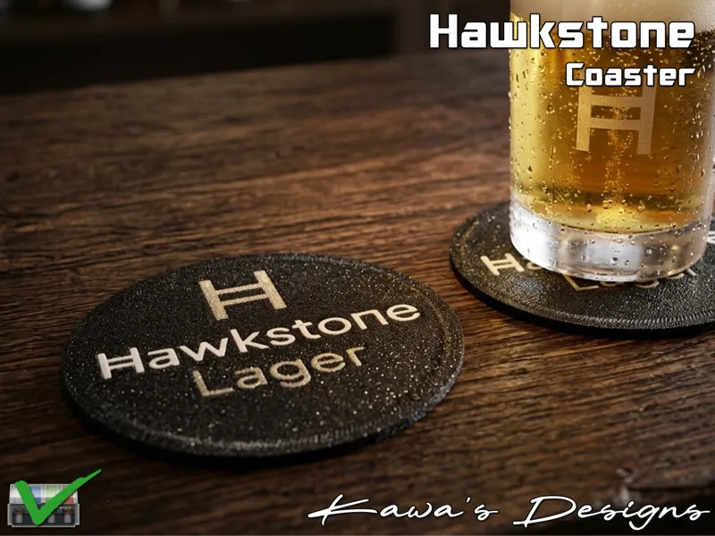 Hawkstone Coaster