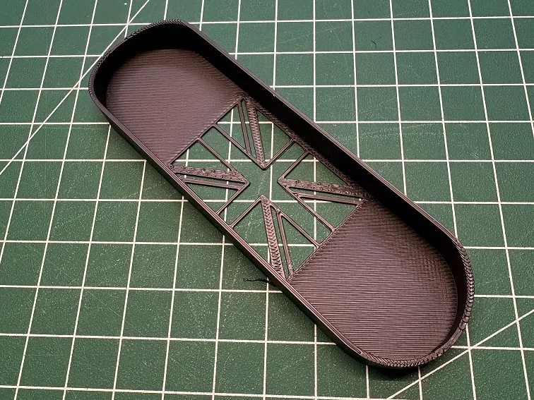 Triumph Bonneville Gabelcover 