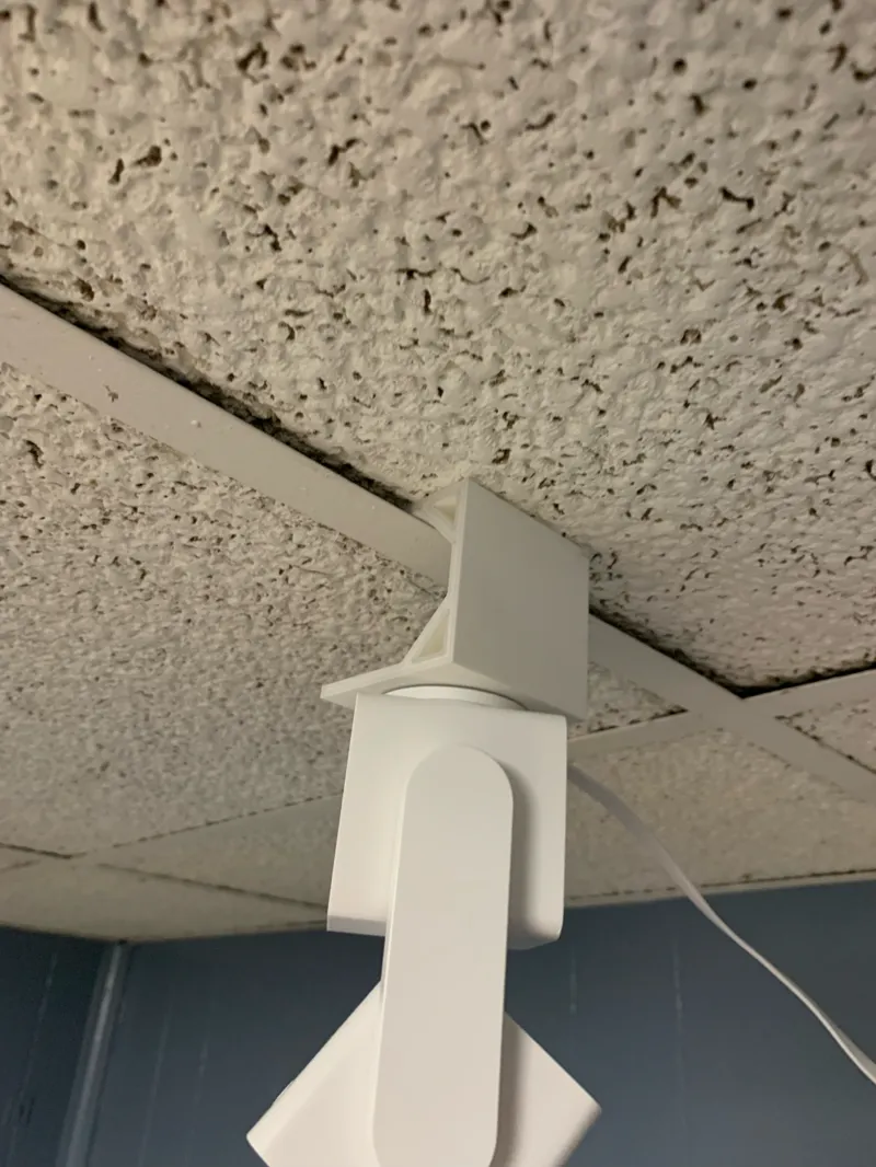 Wyze Cam Pan V3 Drop Ceiling/Ceiling Mount
