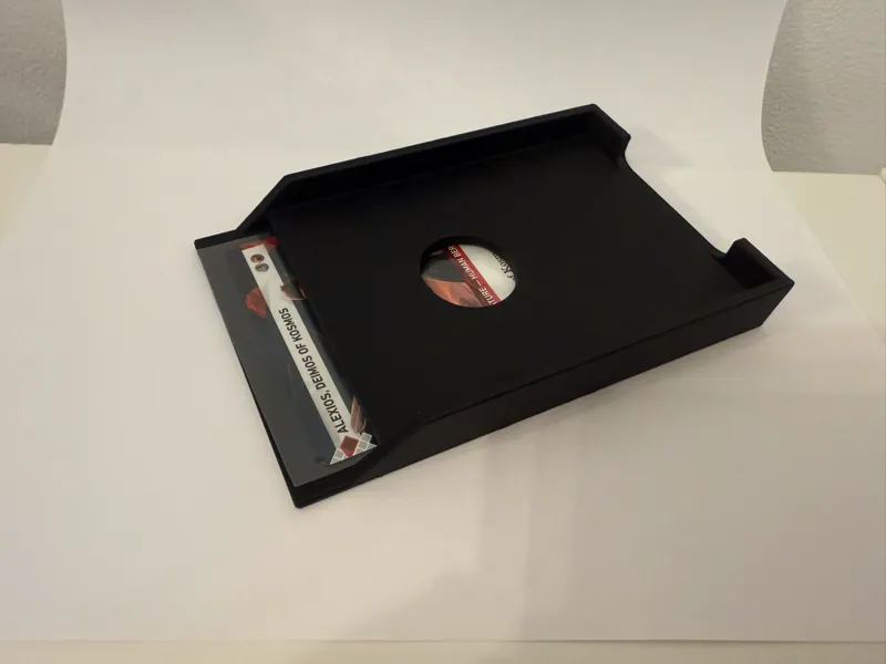 MTG / EDH Commander & Deck Tray